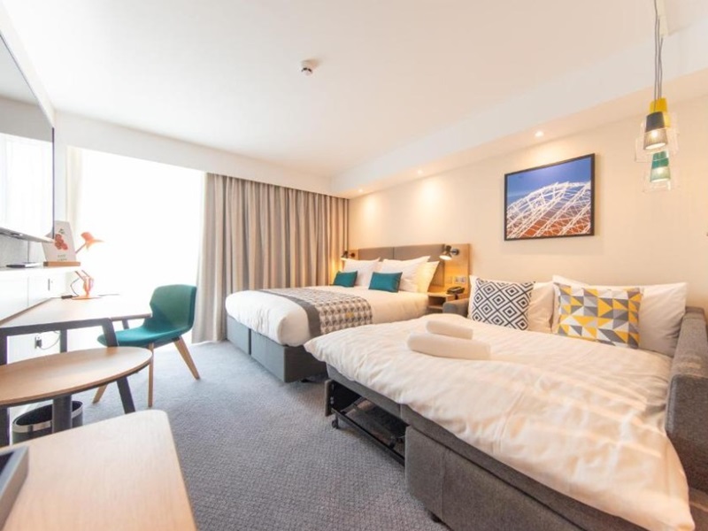 Holiday Inn Blackpool